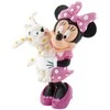 Bullyland Disney Minnie with Puppy figure 7cm