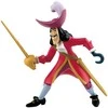 Bullyland „Bulyland Disney“ „Piterio Peno“ figūrėlė – kapitonas Kablys (12651)