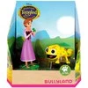 Bullyland Disney Rapunzel set 2 figures