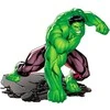„Bullyland“ – „Marvel Hulk“ 9,5 cm (525303)