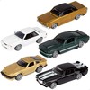 BURAGO 5 cars pack