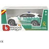 BURAGO Alfa Romeo Stelvio Civil Guard metal car