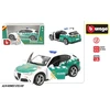 BURAGO Alfa Romeo Stelvio Civil Guard metal car