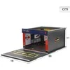 BURAGO F1 Raudona Bull 2023 Box diorama
