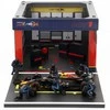 BURAGO F1 Raudona Bull 2023 Box diorama