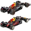 BURAGO F1 Raudona Bull Championships metal pack 4 cars