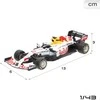 Bburago Raudona Bull Racing 4-pack1:43 BBURAGO
