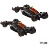 Bburago Raudona Bull Racing 4-pack1:43 BBURAGO