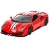 Bburago Bburago 1: 24 Ferrari 488 Pista - 15636026