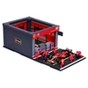 BURAGO Ferrari F1 2023 Diorama Box