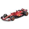 BURAGO Ferrari F1 2023 Diorama Box