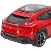 *BBURAGO metal., 1:24, FERRARI R &amp; P, czer.