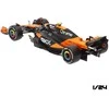 Bburago BBU 1:24 F1 McLaren Lando Noris MCL38 28040_4