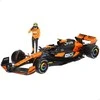 Bburago BBU 1:24 F1 McLaren Lando Noris MCL38 28040_4