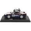 BBURAGO 1:24 automodelis Porsche 911 Dakar, 18-28029