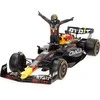 Bburago Samochód Bburago Raudona Bull F1 Racing RB19 1:24