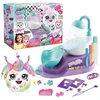 Pliušinis žaislas su plaukų dažymo rinkiniu Canal Toys Airbrush Plush Hair'iffic