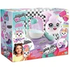 Pliušinis žaislas su plaukų dažymo rinkiniu Canal Toys Airbrush Plush Hair'iffic