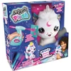 Canal toys Airbrush Plush PLIUŠINIS AEROGRAFIKAS - Kosminis Vienaragis (102811)
