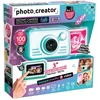 Studio Creator NUOTRAUKŲ KŪRĖJAS Momentinis fotoaparatas su spalvotu fotopopieriumi