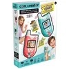 Carruzzo Canal Toys Video Walkie-Talkies