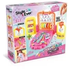 Canal Toys STYLE 4 EVER avaimenperästudio askartelusetti