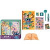 Canenco DISNEY STITCH DIENORAŠTIS SĄRAŠŲ BOOK A5 + rašiklis, lipdukai