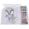 Disney Spidey ir jo nuostabūs draugai – 5 viename spalvinimo užduočių rinkinys (SP22306)