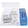 Spin Master Paw Patrol - 5-In-1 Coloring Activities Set (PW22306)