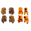 Capybara assorted plush toy 32cm