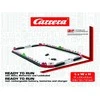 Carrera Bundesliga Football Radio control car set