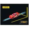 Carrera First Cars - Disney Pixar Cars: Žaibas McQueenas (GXP-748830)