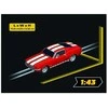Carrera Auto GO! Ford Mustang 67 - Race Raudona