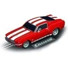 Carrera Auto GO! Ford Mustang 67 - Race Raudona