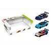 Carrera Ford Mustang GT3 pack 3 cars pull back