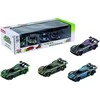 Carrera Hypercars pack 4 cars pull back