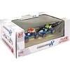 Carrera Mario Kart Mach 8 Twinpack atbulinės transporto priemonės komplektas