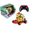 Carrera Mario Kart Bowser Radio control car