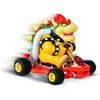 Carrera Mario Kart Bowser Radio control car