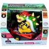 Carrera Mario Kart Bowser Radio control car