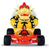 Carrera Mario Kart Bowser Radio control car