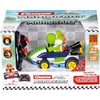 Carrera 2 4 GHz Mario Kart™ lenktynių kartingas 1:32 Yoshi