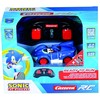 Carrera nuotoliniu būdu valdomas automobilis Sonic Mini RC 1:43