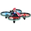 Radijo bangomis valdomas Carrera Mini Mario-Copter 2,4GHz dronas