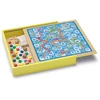 Stalo žaidimas Cayro 30 Games (31 x 31 x 5.5 cm) Medžio