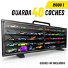 CEFA TOYS Hot Wheels car guard briefcase