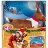 CEFA TOYS Spanish Elf Pets Story + plush toy Reindeer set