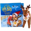 CEFA TOYS Spanish Elf Pets Story + plush toy Reindeer set