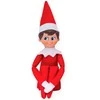 CEFA TOYS Spanish The Elf On the Shelf Story + Doll set