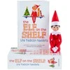 CEFA TOYS Spanish The Elf On the Shelf Story + Doll set
